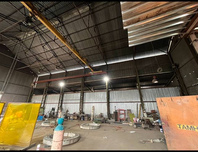 2,400M² WORKSHOP FOR SALE IN STRUBENVALE
